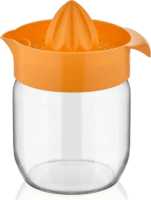 Iris C-00136 Fresia citromfacsaró üveg tárolóval 425ml - Többféle