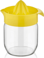 Iris C-00136 Fresia citromfacsaró üveg tárolóval 425ml - Többféle