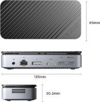 Orico M2P11-BK Univerzális USB-C Notebook Dokkoló