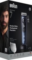 Braun BT 7540 Akkus Szakállvágó - Fekete
