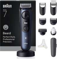 Braun BT 7540 Akkus Szakállvágó - Fekete