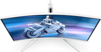 Philips 27" Evnia 5000 27M2C5501 16:9 QHD VA Ívelt Gaming Monitor - Fehér