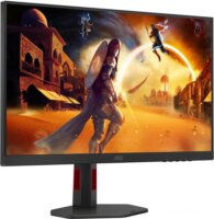 AOC 27" Q27G4ZR 16:9 QHD FAST IPS Gaming Monitor - Fekete