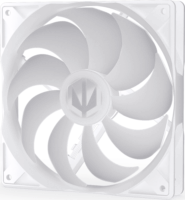 Endorfy Stratus 140mm PWM ARGB Rendszerhűtő ventilátor 1db - Fehér