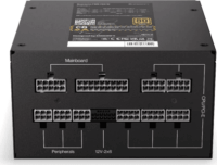 Endorfy 750W Supremo FM6 80+ Gold Moduláris Tápegység