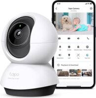 TP-LINK TC74 AI Otthoni Biztonsági Wi-Fi kamera - Fehér