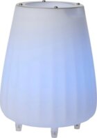 Lua 3inOne Bluetooth hangszóró 5 Watt LED hangulatfénnyel + Jégvödör funkcióval