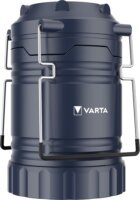 Varta 15673101111 L10 Hordozható Elemes Kemping LED lámpa 120 lumen - Fekete