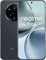 Realme 14 Pro+ 12/512GB 5G Dual SIM Okostelefon - Szürke