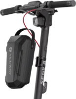 Segway eKickScooter Elektromos roller Első táska - Fekete