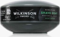 Wilkinson W302238802 Sensitive borotvaszappan 125g