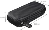 Orico M2PH01-BK SSD védőtok - Fekete