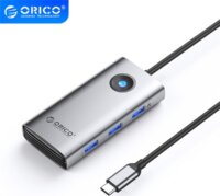 Orico PW11-6P-GY univerzális USB-C Notebook Dokkoló