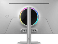 Samsung 27" Odyssey 16:9 4K UltraHD OLED Gaming Monitor - Ezüst