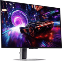 Samsung 27" Odyssey 16:9 4K UltraHD OLED Gaming Monitor - Ezüst