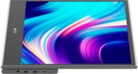 Mobile Pixels 16" Glance 16:9 FullHD IPS LED Hordozható monitor - Szürke