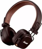 Marshall Major V Bluetooth Fejhallgató Headset - Barna