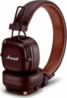 Marshall Major V Bluetooth Fejhallgató Headset - Barna