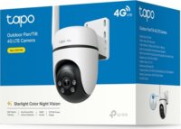 TP-Link Tapo C501GW 2MP kültéri IP Kamera - Fehér
