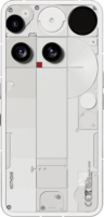 Nothing Phone (3) 16/512GB 5G Dual SIM Android Okostelefon - Fehér