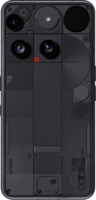 Nothing Phone (3) 16/512GB 5G Dual SIM Android Okostelefon - Fekete