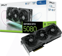 PNY GeForce RTX 5080 16GB GDDR7 Videókártya