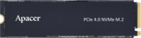 Apacer 512GB AS2280Q4X Gen4x4 NVMe PCIe M.2 SSD