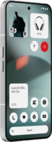 Nothing Phone (3) 12/256GB 5G Dual SIM Android Okostelefon - Fehér