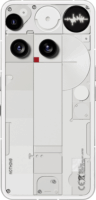 Nothing Phone (3) 12/256GB 5G Dual SIM Android Okostelefon - Fehér