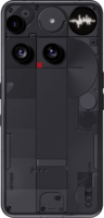 Nothing Phone (3) 12/256GB 5G Dual SIM Android Okostelefon - Fekete