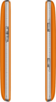 Evolveo EasyPhone XR (EP601) Nagy nyomógombos Mobiltelefon - Narancssárga