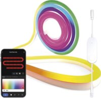 Emos GoSmart NEON WiFi LED szalag - Fehér