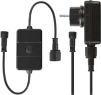 Emos GoSmart Kültéri Beltéri WiFi LED fényfüzér 15m - RGBIC