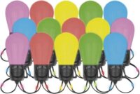 Emos GoSmart Kültéri Beltéri WiFi LED fényfüzér 15m - RGBIC