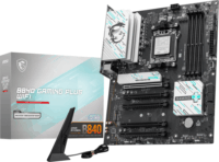 MSI B840 Gaming Plus WIFI7 DDR5 AMD AM5 ATX alaplap