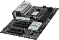 MSI B840 Gaming Plus WIFI7 DDR5 AMD AM5 ATX alaplap