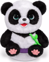 Moose Toys Little Live Pets ChuChu az interaktív panda plüss játék