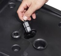 Nilfisk SC250 akkus nedves-száraz súroló-szárító padlótisztító gép