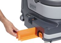 Nilfisk SC250 akkus nedves-száraz súroló-szárító padlótisztító gép