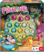 Merchant Ambassador Unikornis horgászat családi társasjáték