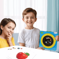 Merchant Ambassador The Big Picture képfelismerő családi társasjáték