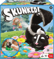 Merchant Ambassador Bűzösborz családi társasjáték