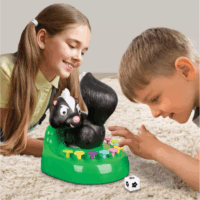 Merchant Ambassador Bűzösborz családi társasjáték