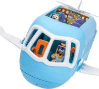 Moose Toys Bluey Repülőgép Játék szett Bluey és Bingo figurákkal