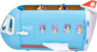 Moose Toys Bluey Repülőgép Játék szett Bluey és Bingo figurákkal