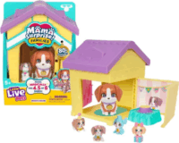Moose Toys Little Live Pets Mama Surprise - Mama Háza figura szett