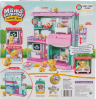 Moose Toys Little Live Pets Mama Surpise - Klinika figura szett