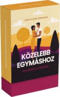 Közelebb Egymáshoz - 88 kérdés a pénzről Kommunikációs Társasjáték felnőtteknek