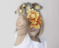 Smoby Crea Virágékszer utántöltő 100 darabos készlet