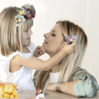 Smoby Crea Virágékszer utántöltő 100 darabos készlet